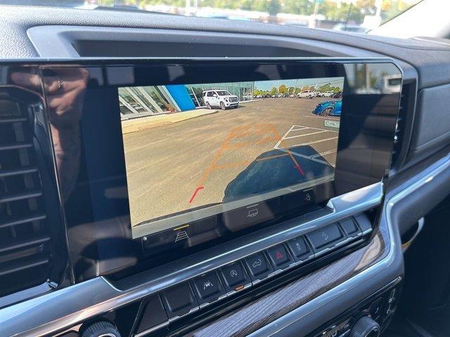 new 2026 Chevrolet Silverado 1500 car, priced at $66,243