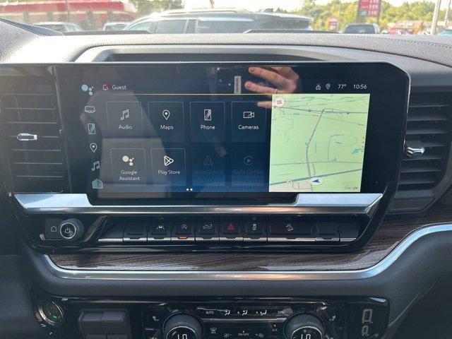 new 2026 Chevrolet Silverado 1500 car, priced at $66,243