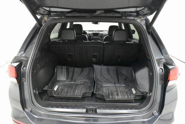 used 2022 Chevrolet Equinox car, priced at $24,498