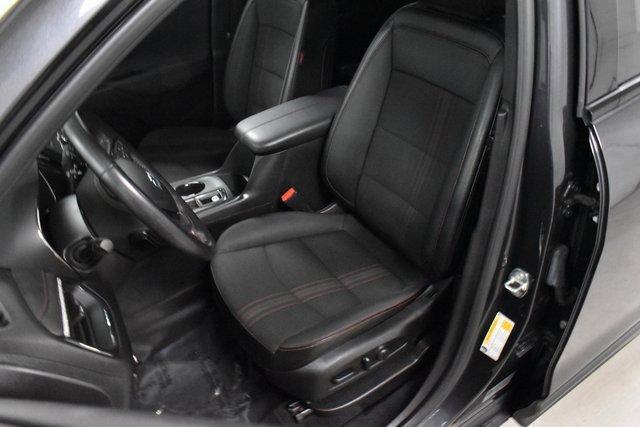 used 2022 Chevrolet Equinox car, priced at $24,498