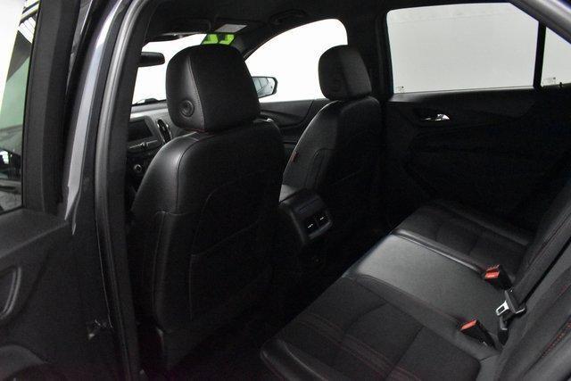used 2022 Chevrolet Equinox car, priced at $24,498
