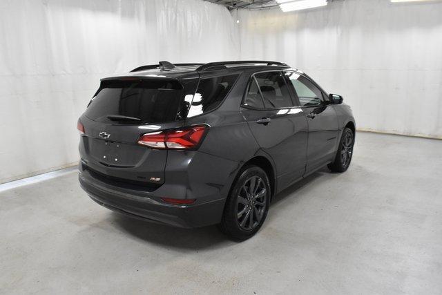 used 2022 Chevrolet Equinox car, priced at $24,498