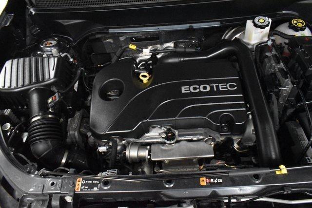 used 2022 Chevrolet Equinox car, priced at $24,498
