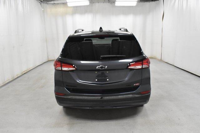used 2022 Chevrolet Equinox car, priced at $24,498