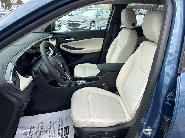 new 2025 Buick Encore GX car, priced at $30,975