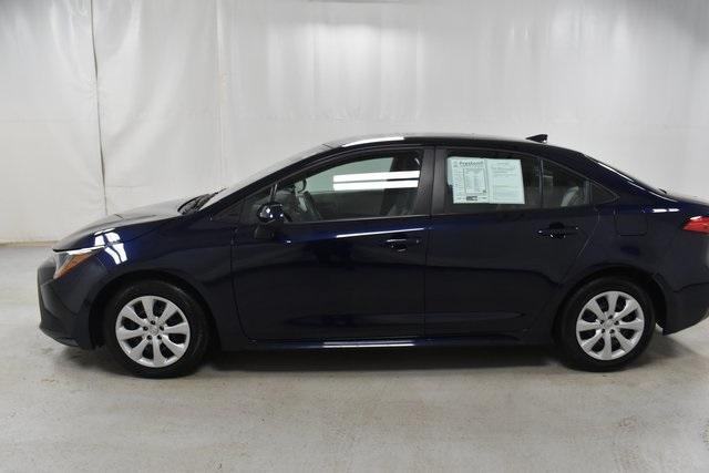used 2022 Toyota Corolla car, priced at $19,498