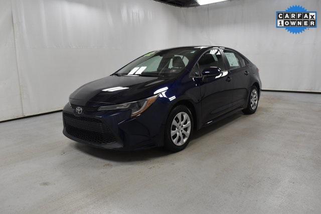 used 2022 Toyota Corolla car, priced at $19,498