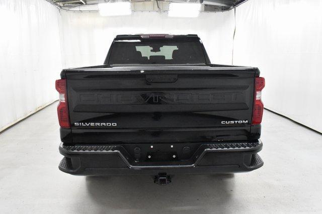 used 2022 Chevrolet Silverado 1500 car, priced at $34,998