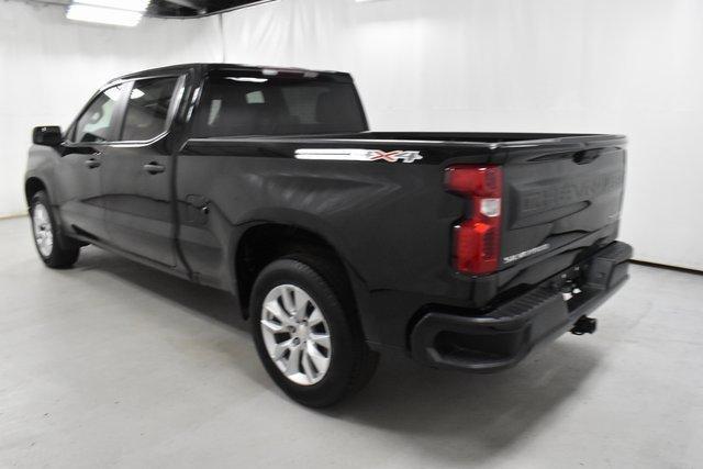 used 2022 Chevrolet Silverado 1500 car, priced at $34,998