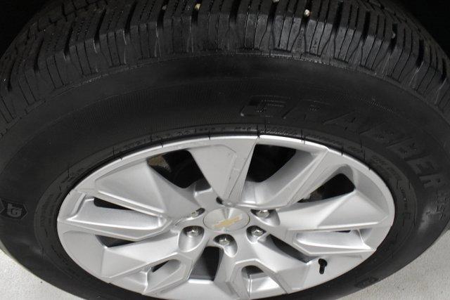 used 2022 Chevrolet Silverado 1500 car, priced at $34,998