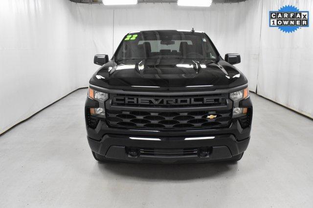 used 2022 Chevrolet Silverado 1500 car, priced at $34,998