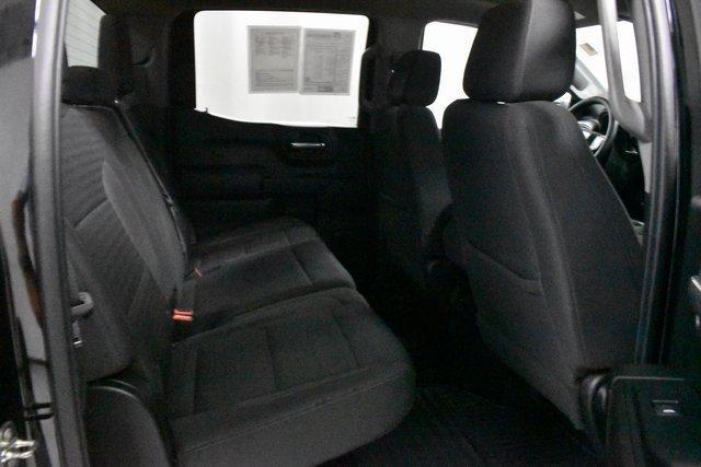 used 2022 Chevrolet Silverado 1500 car, priced at $34,998