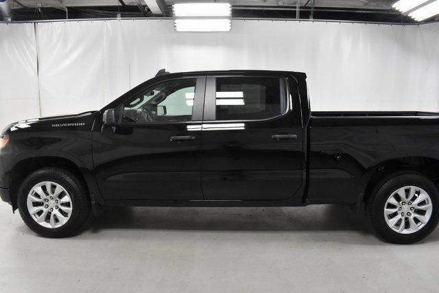 used 2022 Chevrolet Silverado 1500 car, priced at $34,998