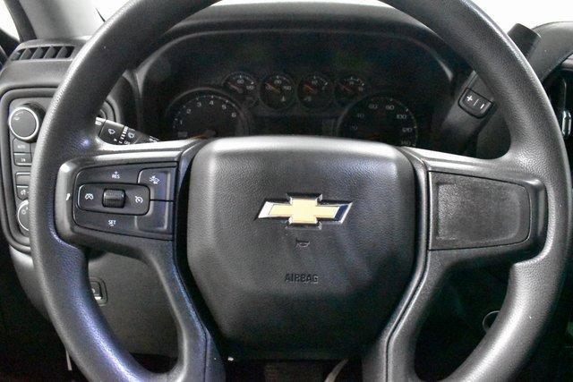 used 2022 Chevrolet Silverado 1500 car, priced at $34,998