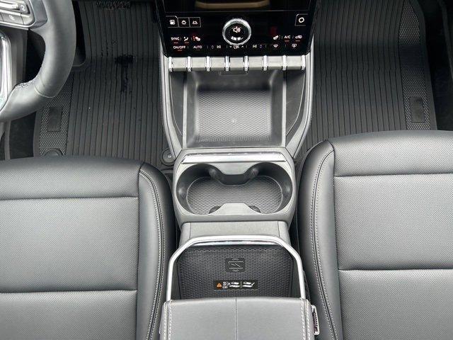 new 2026 GMC Terrain car, priced at $37,190