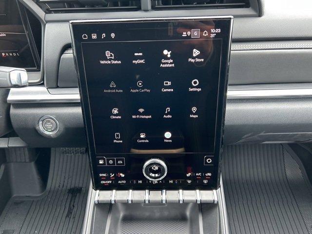 new 2026 GMC Terrain car, priced at $37,190