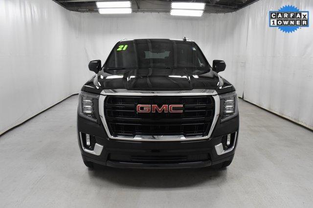 used 2021 GMC Yukon car, priced at $46,498