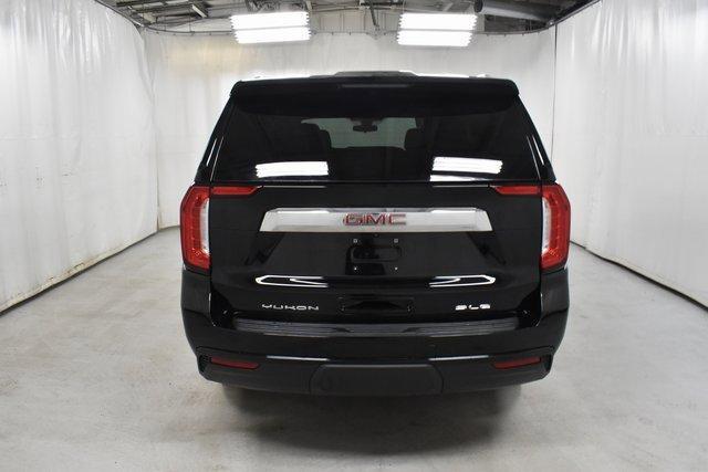 used 2021 GMC Yukon car, priced at $46,498