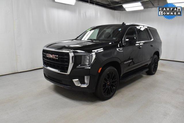 used 2021 GMC Yukon car, priced at $46,498