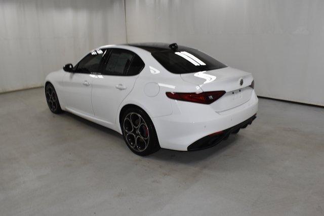 used 2022 Alfa Romeo Giulia car, priced at $29,498