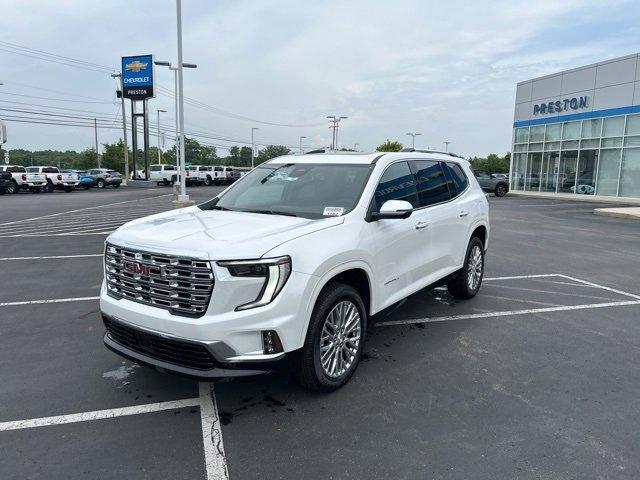 new 2025 GMC Acadia car, priced at $56,479