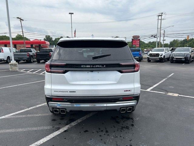 new 2025 GMC Acadia car, priced at $56,479