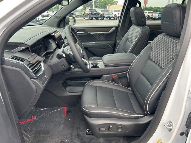 new 2025 GMC Acadia car, priced at $56,479