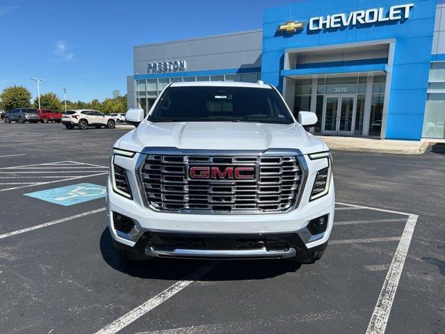 new 2026 GMC Yukon car, priced at $92,555