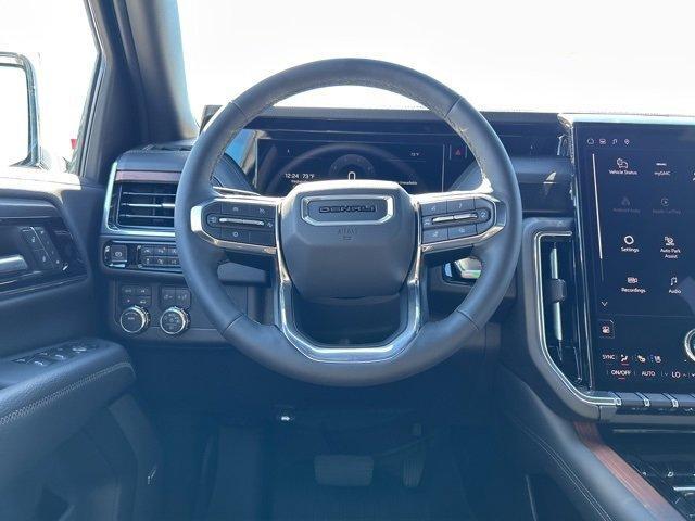 new 2026 GMC Yukon car, priced at $92,555