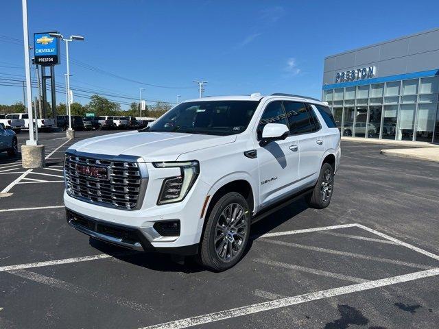 new 2026 GMC Yukon car, priced at $92,555