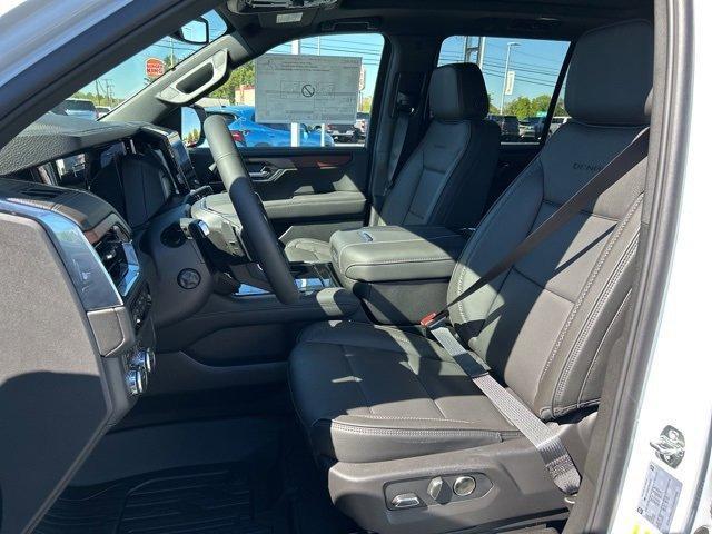 new 2026 GMC Yukon car, priced at $92,555
