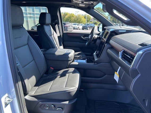 new 2026 GMC Yukon car, priced at $92,555