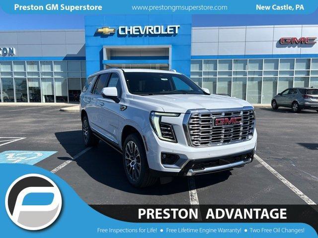 new 2026 GMC Yukon car, priced at $92,555
