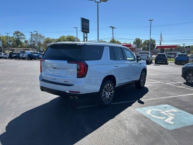 new 2026 GMC Yukon car, priced at $92,555