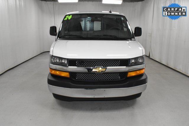 used 2024 Chevrolet Express 2500 car, priced at $31,998