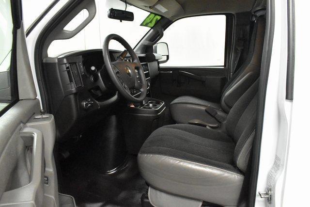 used 2024 Chevrolet Express 2500 car, priced at $31,998