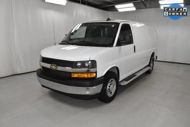 used 2024 Chevrolet Express 2500 car, priced at $31,998