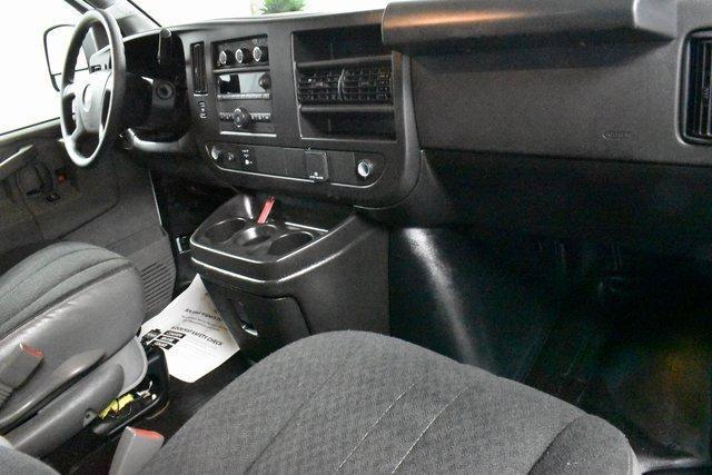 used 2024 Chevrolet Express 2500 car, priced at $31,998
