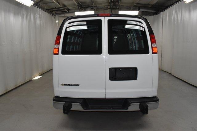 used 2024 Chevrolet Express 2500 car, priced at $31,998