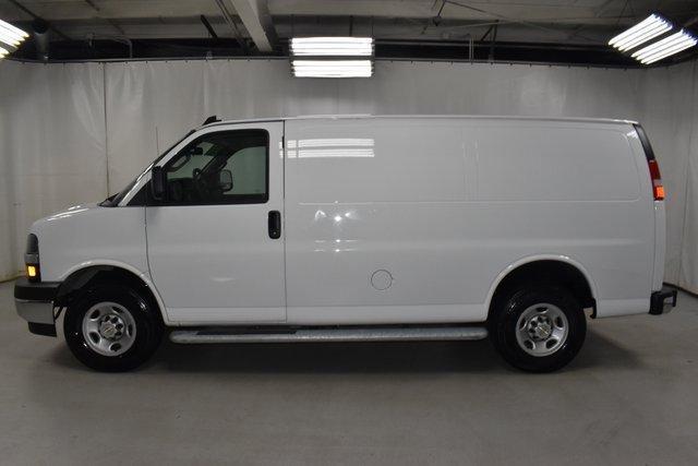 used 2024 Chevrolet Express 2500 car, priced at $31,998