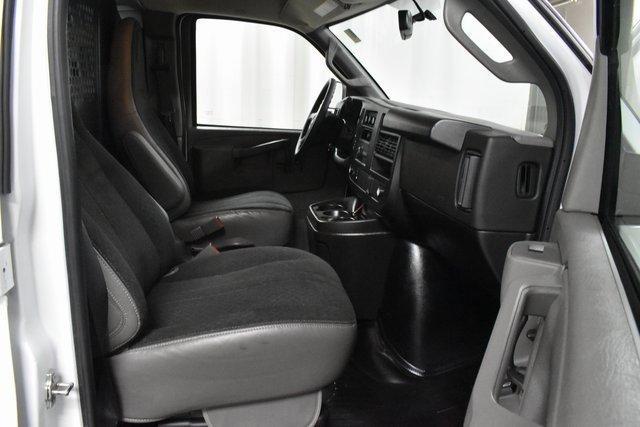 used 2024 Chevrolet Express 2500 car, priced at $31,998