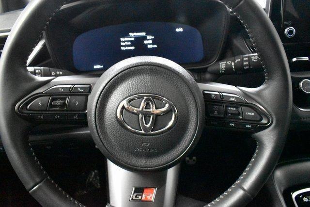 used 2024 Toyota GR Corolla car, priced at $33,998