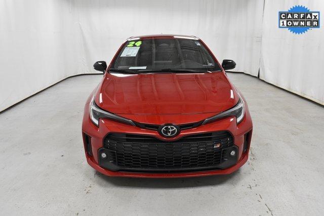 used 2024 Toyota GR Corolla car, priced at $33,998