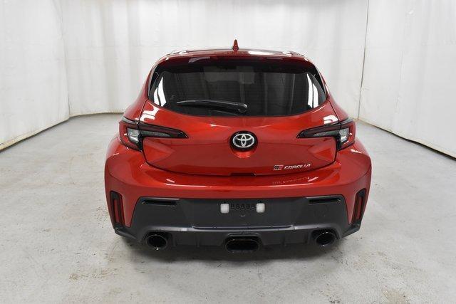 used 2024 Toyota GR Corolla car, priced at $33,998