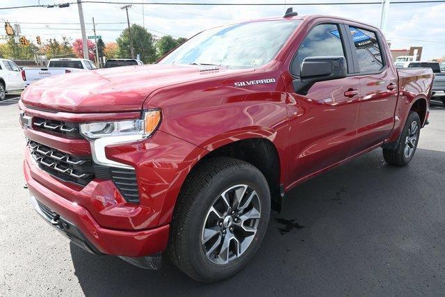 new 2024 Chevrolet Silverado 1500 car, priced at $55,904