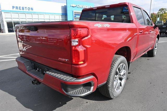 new 2024 Chevrolet Silverado 1500 car, priced at $55,904