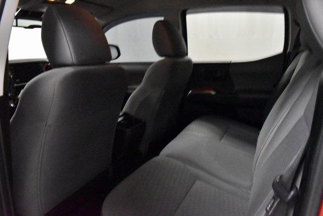 used 2022 Toyota Tacoma car, priced at $34,988