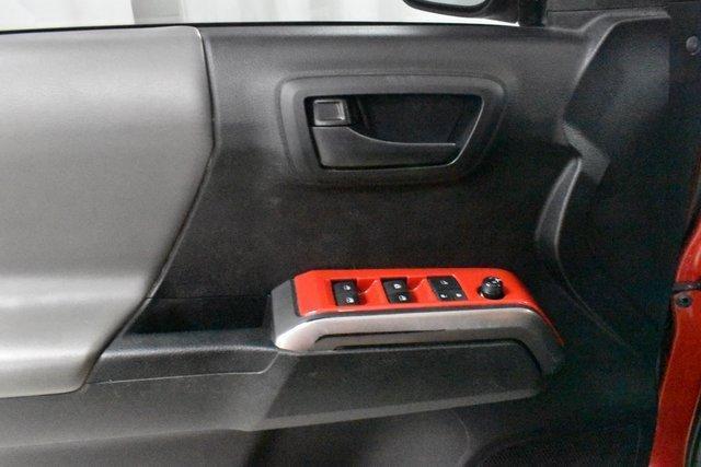 used 2022 Toyota Tacoma car, priced at $34,988