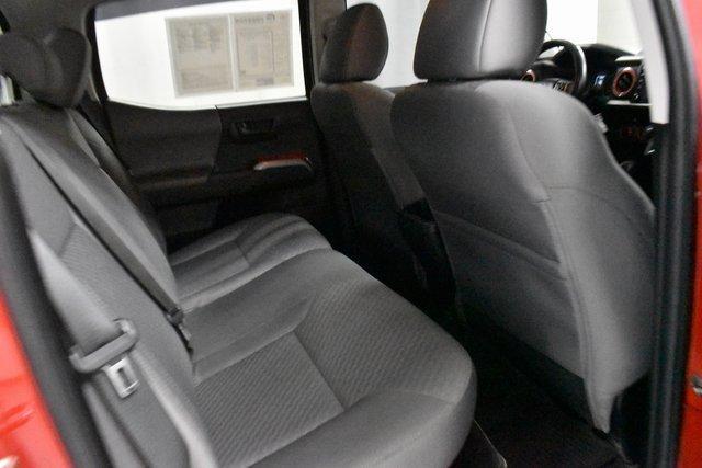 used 2022 Toyota Tacoma car, priced at $34,988