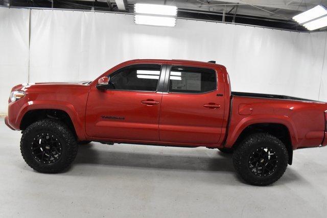 used 2022 Toyota Tacoma car, priced at $34,988